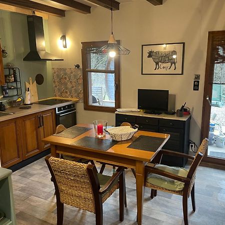 Le Chalet Du Coeur Mittlach المظهر الخارجي الصورة