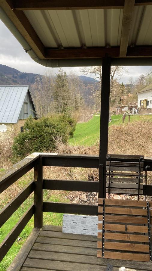 Le Chalet Du Coeur Mittlach المظهر الخارجي الصورة