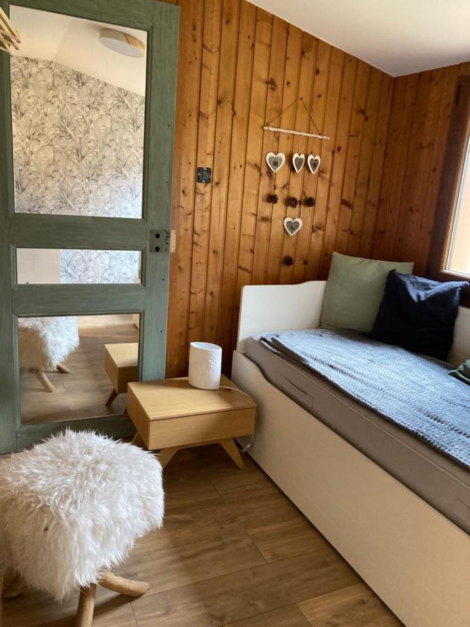 Le Chalet Du Coeur Mittlach المظهر الخارجي الصورة