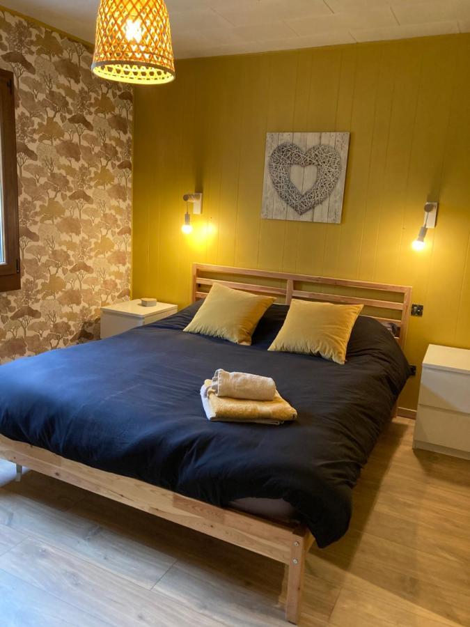 Le Chalet Du Coeur Mittlach المظهر الخارجي الصورة