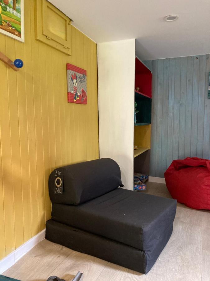 Le Chalet Du Coeur Mittlach المظهر الخارجي الصورة