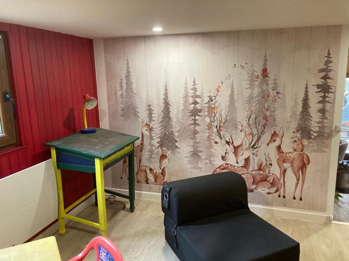 Le Chalet Du Coeur Mittlach المظهر الخارجي الصورة