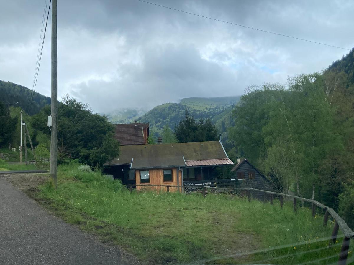 Le Chalet Du Coeur Mittlach المظهر الخارجي الصورة