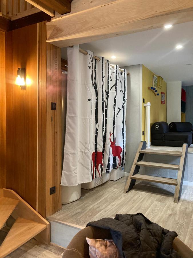 Le Chalet Du Coeur Mittlach المظهر الخارجي الصورة