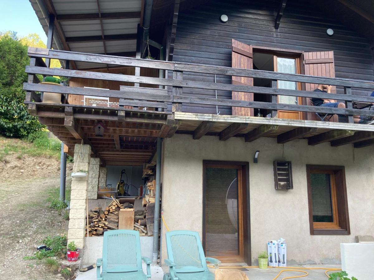 Le Chalet Du Coeur Mittlach المظهر الخارجي الصورة