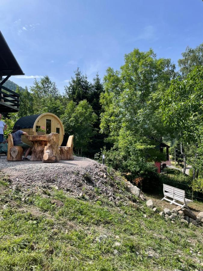 Le Chalet Du Coeur Mittlach المظهر الخارجي الصورة