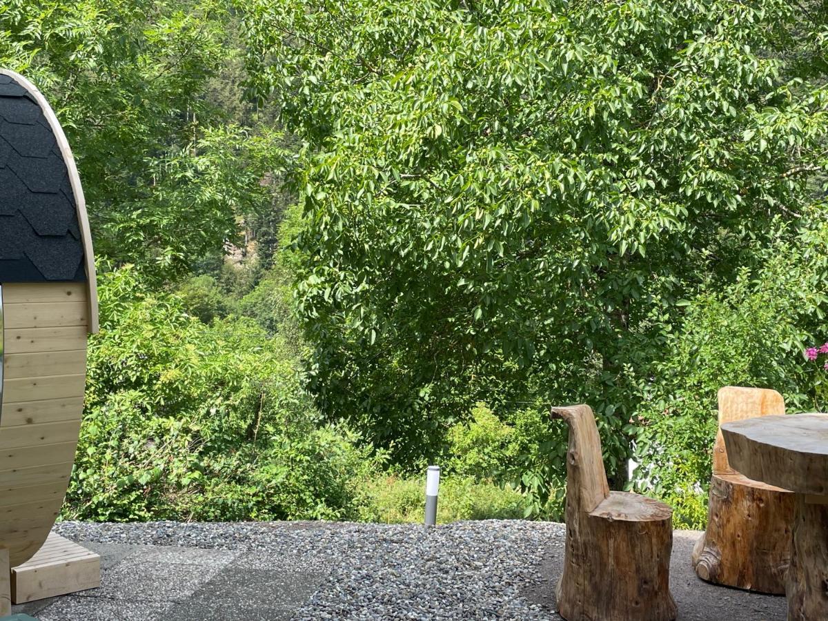 Le Chalet Du Coeur Mittlach المظهر الخارجي الصورة