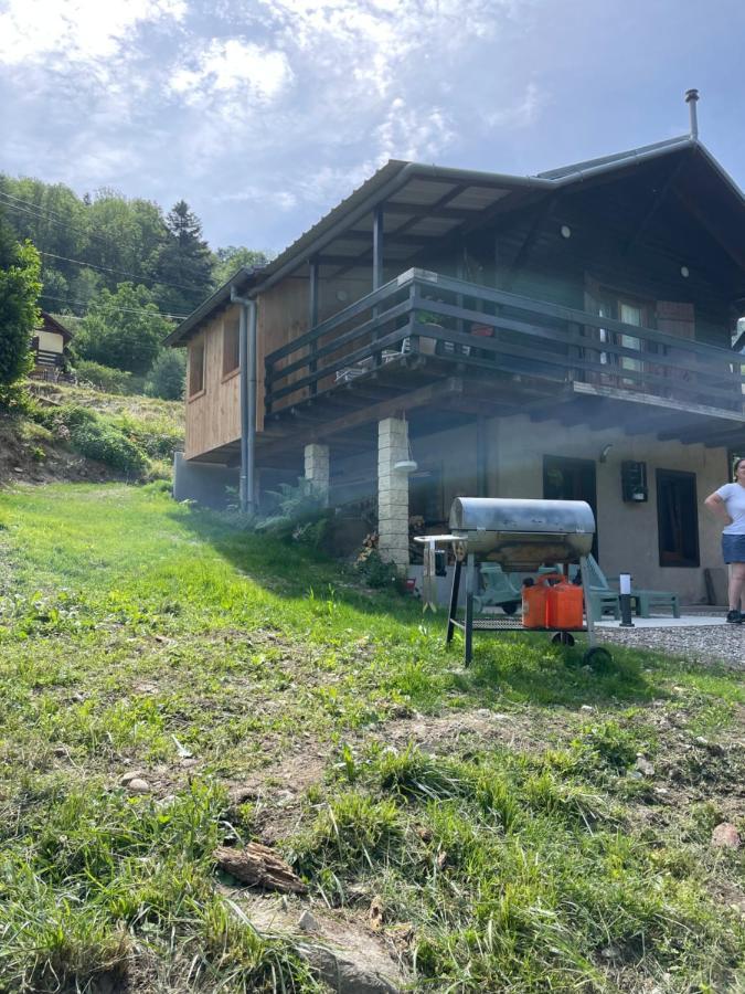 Le Chalet Du Coeur Mittlach المظهر الخارجي الصورة