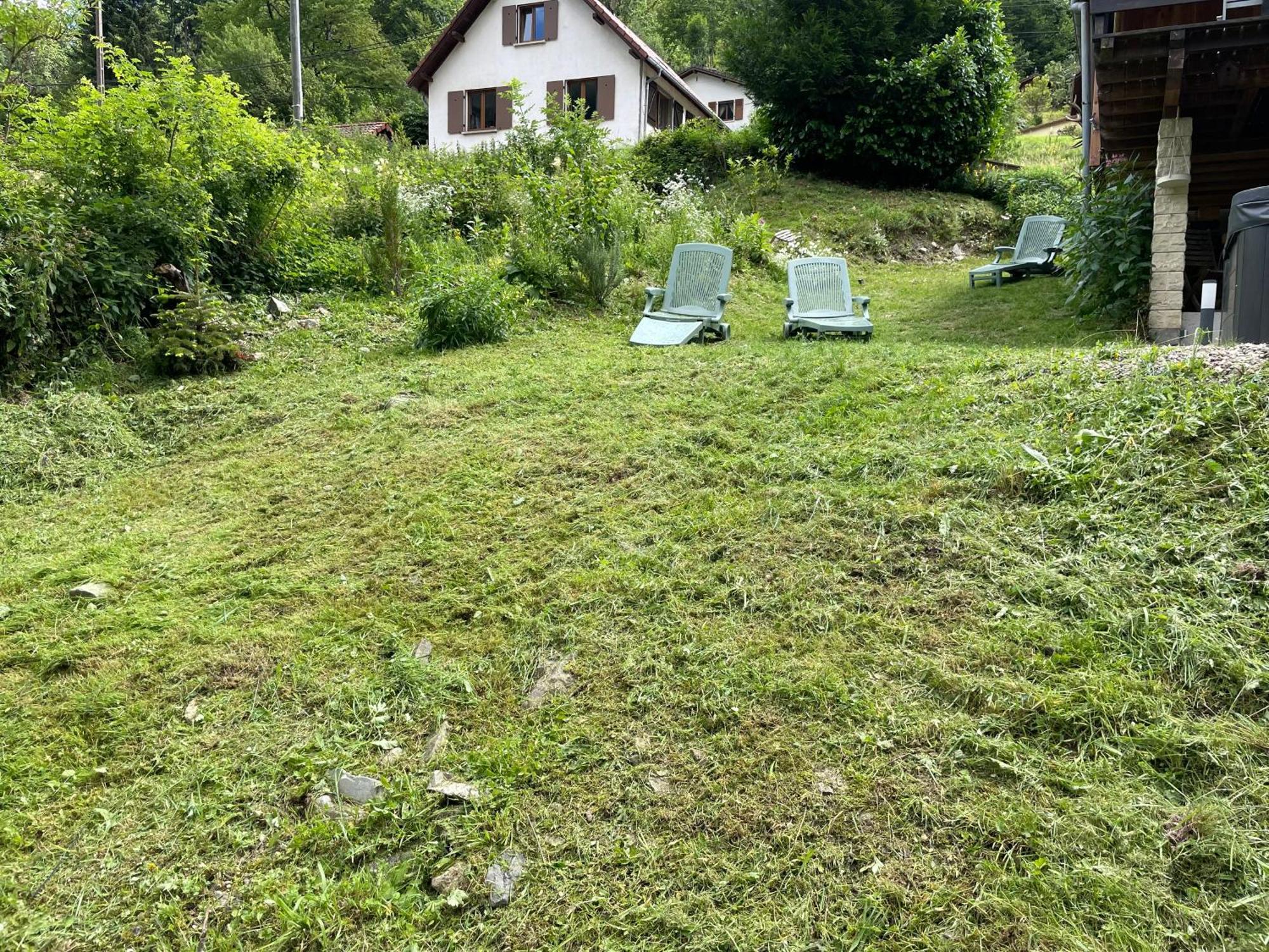 Le Chalet Du Coeur Mittlach المظهر الخارجي الصورة