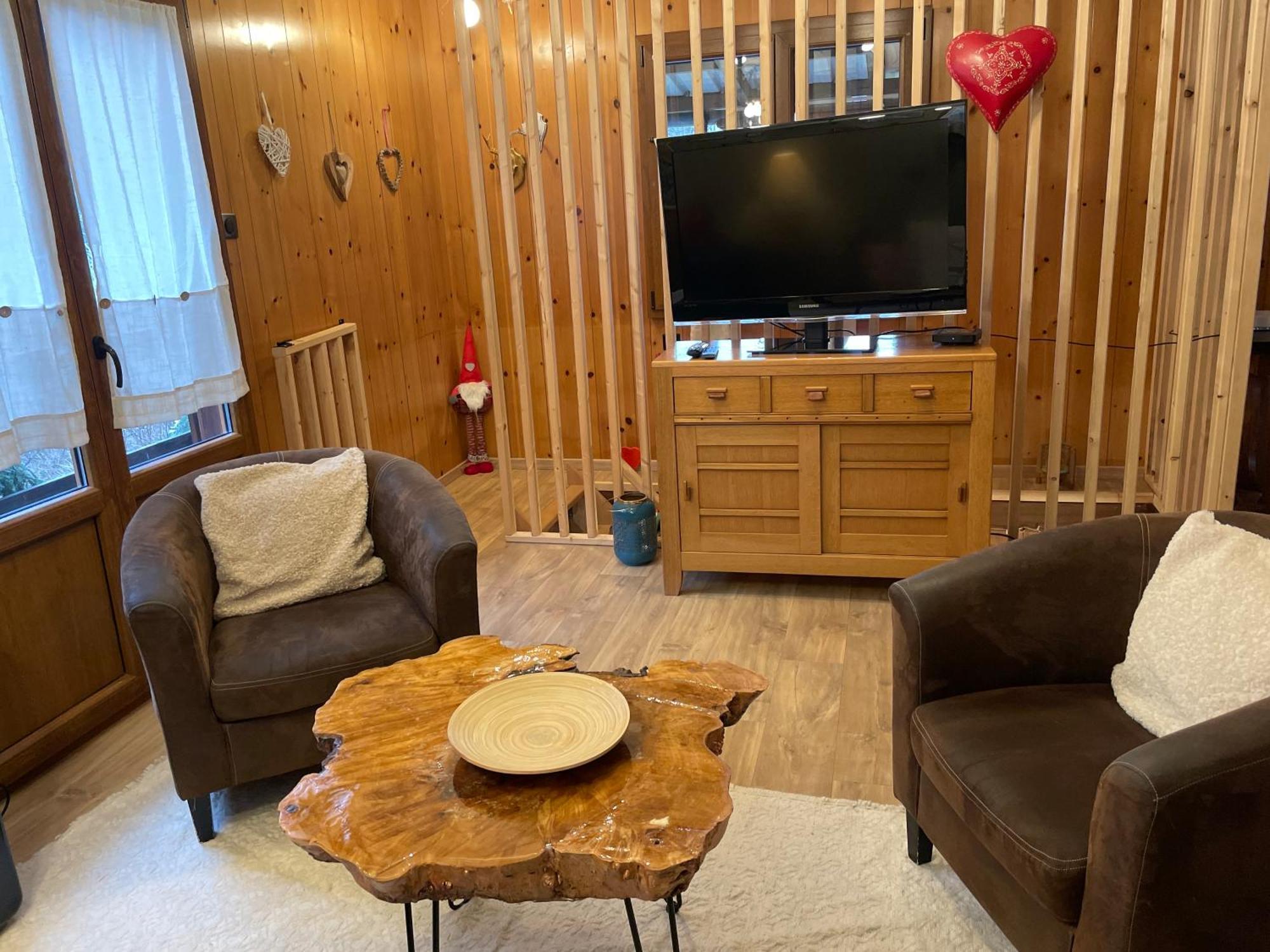 Le Chalet Du Coeur Mittlach المظهر الخارجي الصورة