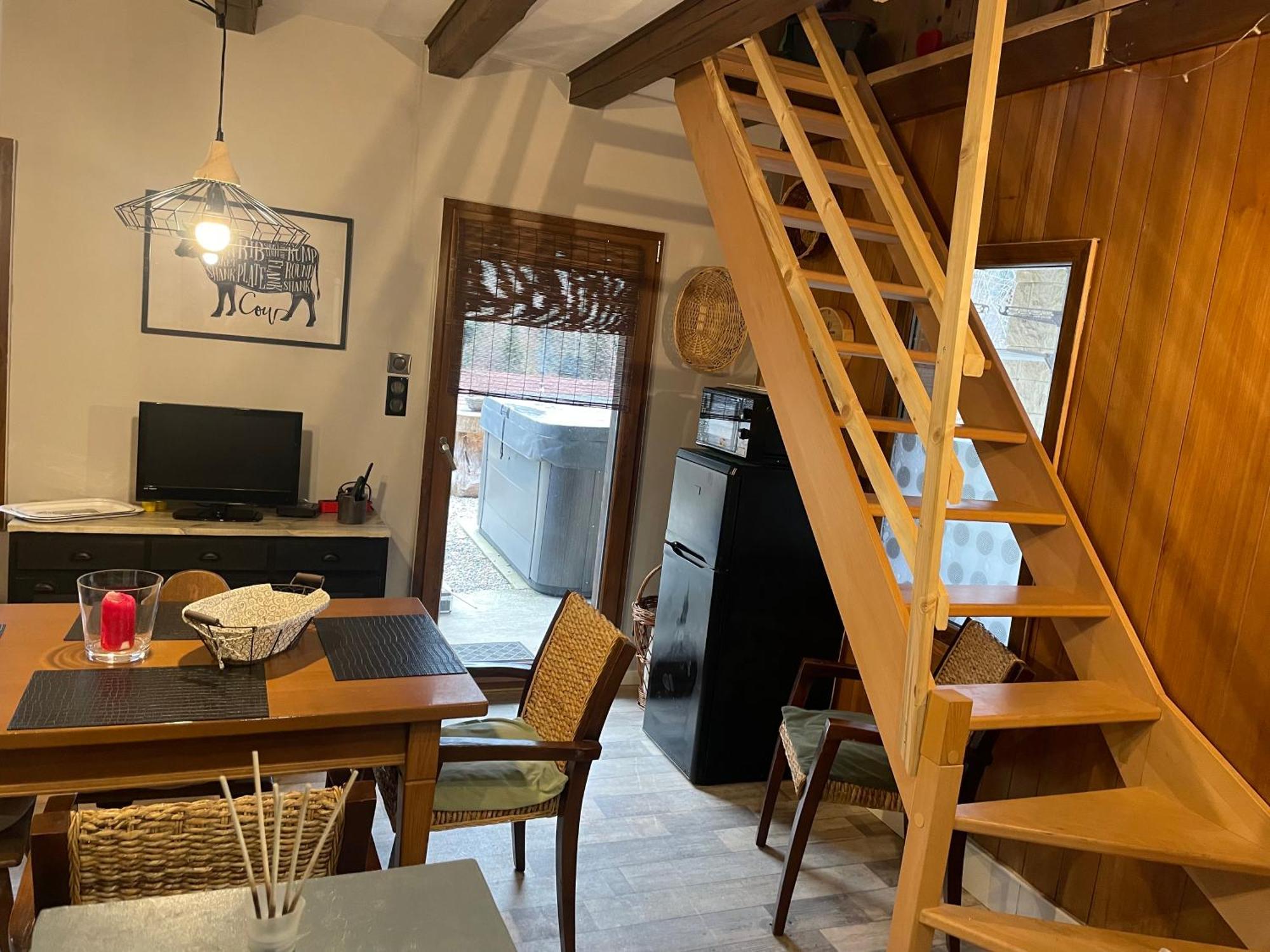 Le Chalet Du Coeur Mittlach المظهر الخارجي الصورة
